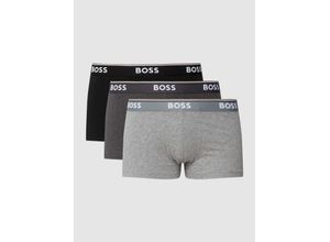 4063535095626 - Trunks mit elastischem Logo-Bund im 3er-Pack