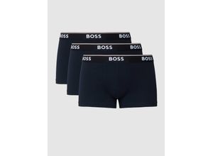 4063535095695 - Trunks mit elastischem Logo-Bund im 3er-Pack