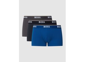 4063535095749 - BOSS Short Boxershorts Power 3er-Pack 487 - Größe XXL - Herren