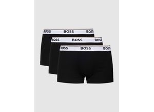 4063535095824 - Trunks mit elastischem Logo-Bund im 3er-Pack