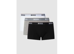 4063535095862 - Trunks mit elastischem Logo-Bund im 3er-Pack