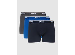 4063535098627 - Trunks mit Logo-Bund im 3er-Pack Modell Power