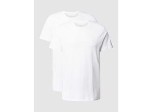 4063535142436 - T-Shirt mit Rundhalsausschnitt im 2er-Pack Modell ComfortS