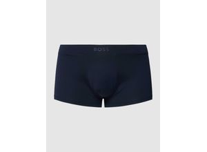 4063535198839 - HUGO BOSS Boxershorts mit Logo und Stretch