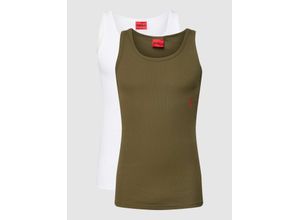 4063535215291 - Tanktop mit Logo-Print im 2er-Pack