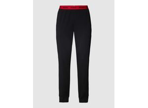 4063535226747 - Sweatpants mit elastischem Logo-Bund Modell Linked