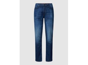 4063535562104 - Jeans mit Label-Patch