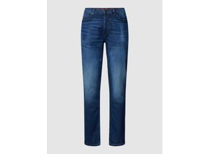 4063535562951 - Jeans mit Label-Patch