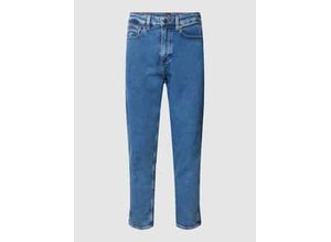 4063535630926 - Tapered Fit Jeans im 5-Pocket-Design Modell Tatum