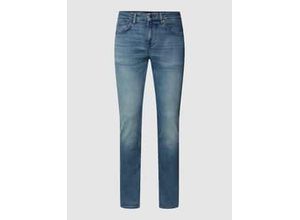 4063535673077 - Slim Fit Jeans in 5-Pocket-Design Modell Delaware