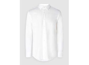 4063535774545 - Slim Fit Business-Hemd aus Baumwolle Modell Hank