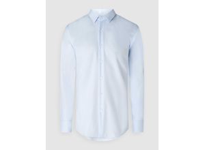 4063535774613 - Slim Fit Business-Hemd aus Baumwolle Modell Hank