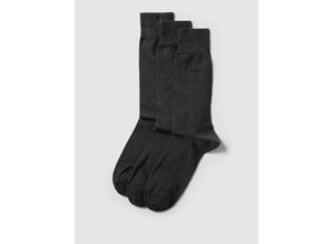 4063535997692 - Socken mit Label-Detail im 3er-Pack