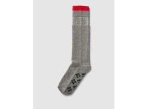 4063536016385 - Socken mit Label-Details Modell HOMESOCK