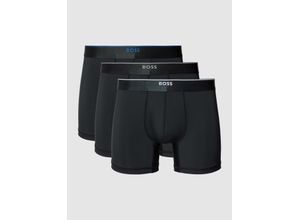 4063536025202 - Trunks mit Logo-Bund Modell Boxer