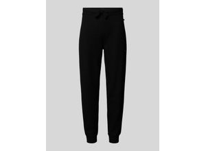 4063536320949 - Sweatpants mit gerippten Abschlüssen