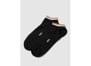 4063536357051 - Sneakersocken mit Label-Detail im 2er-Pack