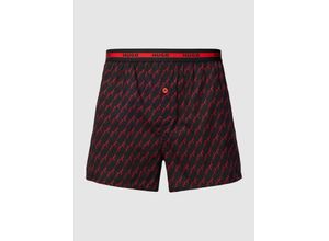 4063536361522 - Boxershorts mit Allover-Print im 2er-Pack Modell WOVEN