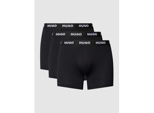 4063536361850 - Trunks mit elastischem Logo-Bund im 3er-Pack