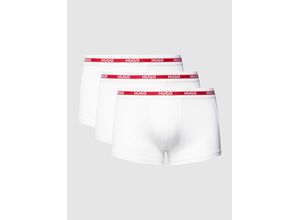 4063536361911 - Trunks mit Logo-Bund