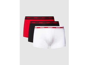 4063536361935 - Trunks mit Logo-Bund