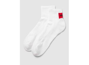 4063536363137 - Socken mit Label-Print im 2er-Pack Modell SH