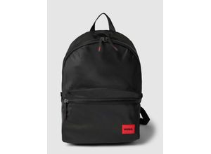 4063536373907 - Hugo Ethon 20 Rucksack 42 cm Laptopfach black-002