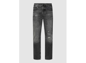 4063536509450 - Tapered Fit Jeans im Destroyed-Look Modell Taber