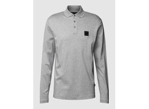 4063536709287 - Poloshirt in langärmligen Design Modell Pado