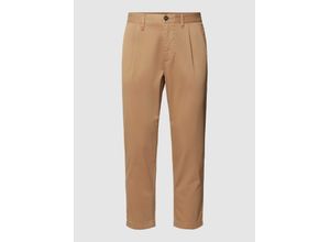 4063536977822 - Chino mit Label-Details Modell SHYNE