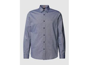 4063536985803 - Regular Fit Freizeithemd mit Button-Down-Kragen Modell Rickert