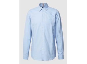 4063536985872 - Regular Fit Freizeithemd mit Button-Down-Kragen Modell Rickert