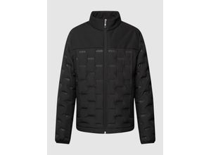 4063537007610 - Daunenjacke mit Logo-Muster Modell Hellion