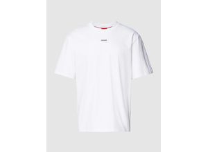 4063537052016 - HUGO BOSS Dapolino T-Shirt mit Rundhalsausschnitt