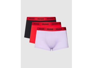 4063537167161 - Trunks mit Logo-Bund im 3er-Pack