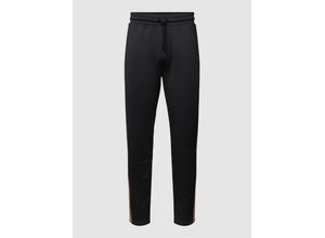 4063537179515 - Sweatpants mit Galonstreifen Modell Lamont