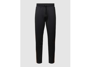 4063537179539 - Sweatpants mit Galonstreifen Modell Lamont