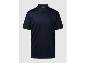 4063537196482 - Poloshirt mit Label-Details Modell Parlay