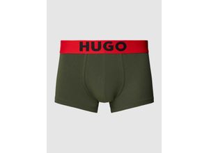 4063537201544 - Trunks mit elastischem Logo-Bund