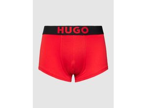 4063537201971 - Trunks mit elastischem Logo-Bund