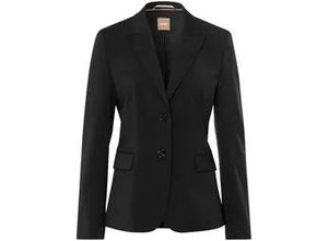 4063537460675 - Blazer Juleah BOSS schwarz 42 4063537460675 - Blazer Juleah BOSS schwarz 42