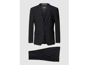 4063537711043 - Slim Fit Anzug aus Schurwolle Modell Huge