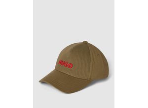 4063537742306 - Basecap mit Label-Stitching