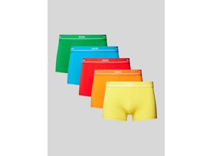 4063537804493 - Trunks mit Logo-Bund im 5er-Pack