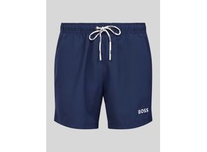 4063537832403 - Badehose mit elastischem Bund Modell Dogfish