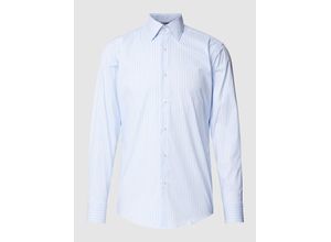 4063537840675 - Businesshemd mit Streifenmuster Modell HANK
