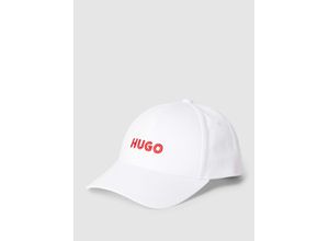 4063537846189 - Basecap mit Label-Stitching