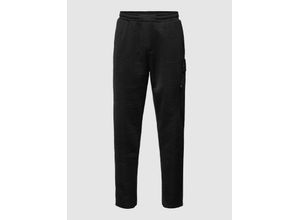 4063537874557 - Sweatpants mit Label-Patch Modell Havion Lotus