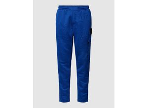 4063537874564 - Sweatpants mit Label-Patch Modell Havion Lotus