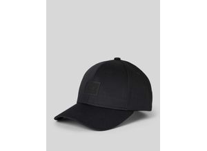 4063537886079 - Basecap mit Label-Patch Modell Jake